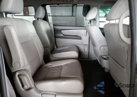 2012 Honda Odyssey Exl from USA, damaged, VIN 5FNRL5H60CB119662